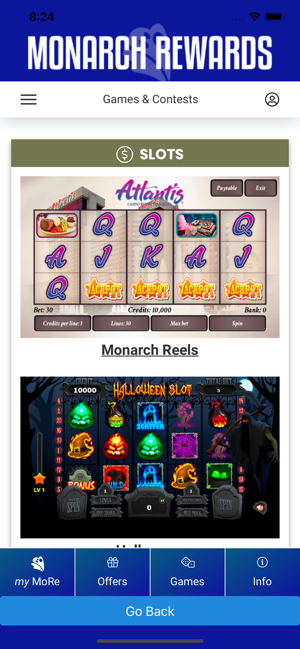 Monarch Rewards(圖3)-速報App