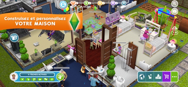 rencontres Sims comme mon amour de bonbons