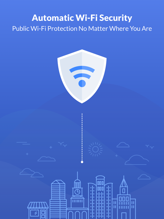 SaferVPN: Safe & fast VPN