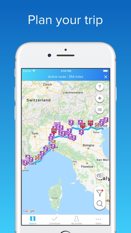 Chargemap - Charging stations screenshot-3