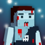 Zombie Annihilation Merge Cube