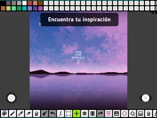 Imágen 8 Pixel Studio for pixel art iphone