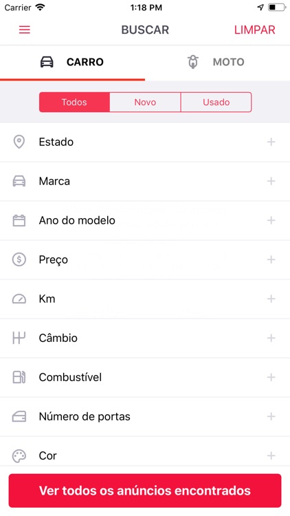 Webmotors - Comprar e Vender