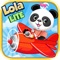 Join Lola Panda™ as she travels around the world in her first I Spy adventure app