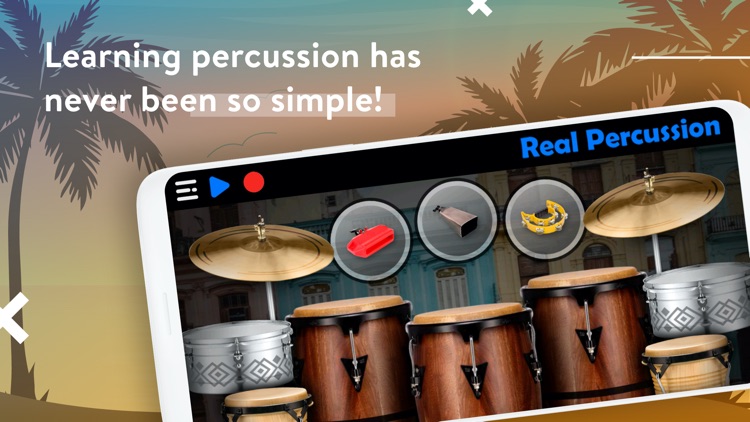 Real Percussion screenshot-4