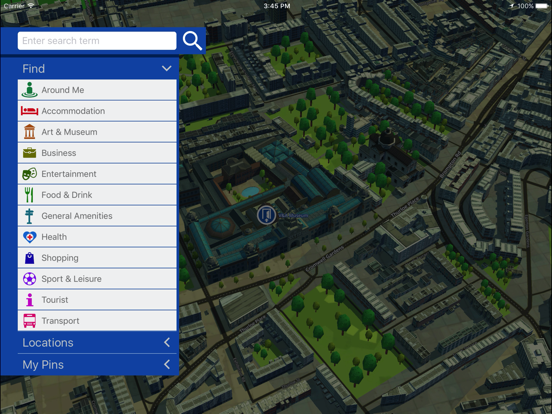 Screenshot #5 pour WRLD App
