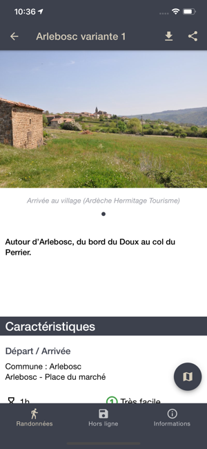 Rando Ardèche Hermitage(圖3)-速報App