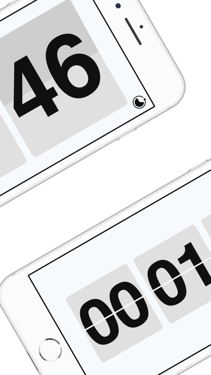 Zen Flip Clock screenshot-3