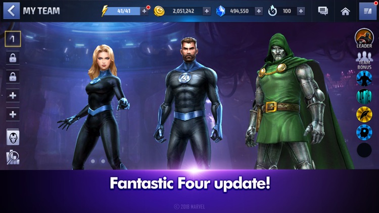 MARVEL Future Fight screenshot-0