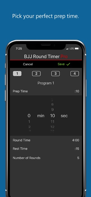 BJJ Round Timer Pro(圖3)-速報App