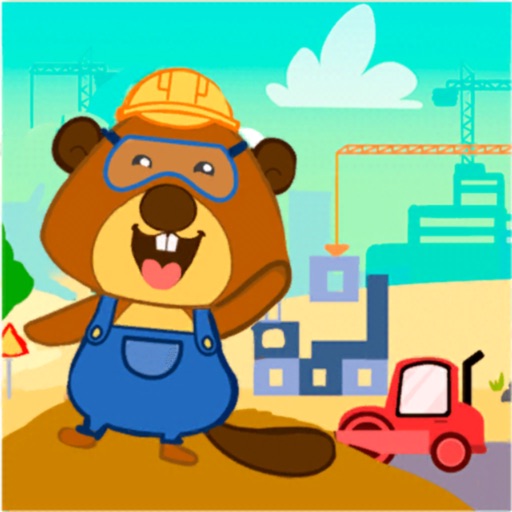 Construction Games for Kids