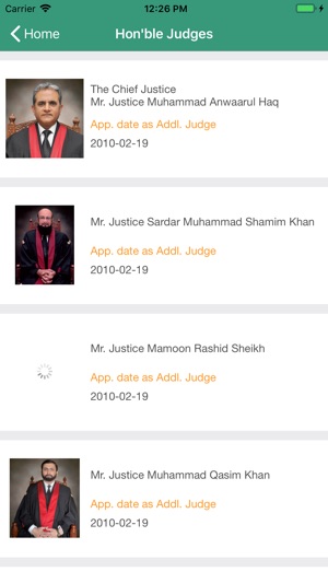 Lahore High Court(圖7)-速報App