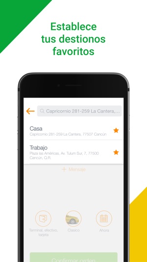 Taxi Cancún QROO(圖5)-速報App