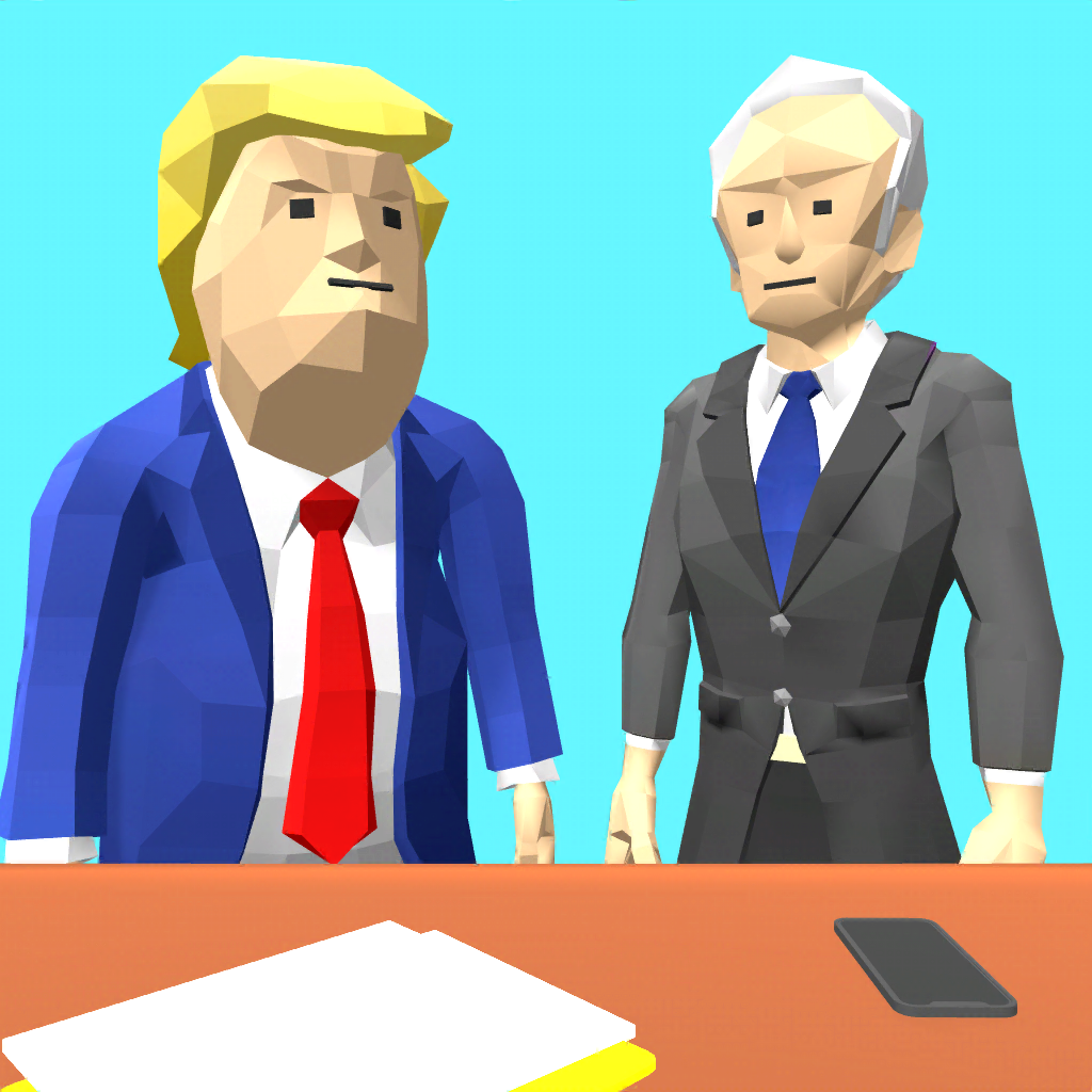 Get Mr President 3D for iOS, iPhone, iPad Aso Report