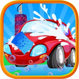 Car Maker -Car Wash & Dress up