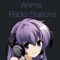 Listen a large selection of anime and Japan music stations, the songs of your favorite animes in one place