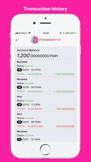 PDRY Wallet(圖3)-速報App