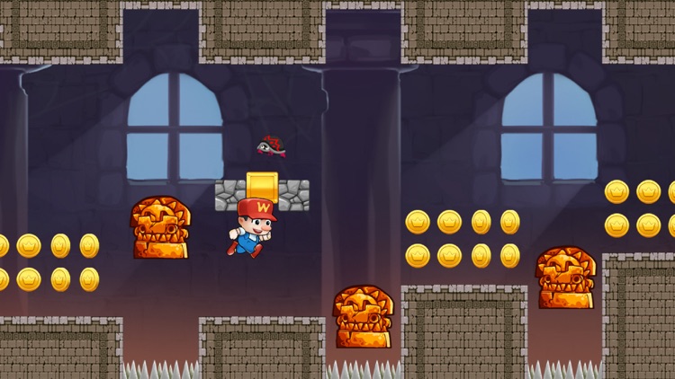 Super Bino Go 2: Jump N Run screenshot-5