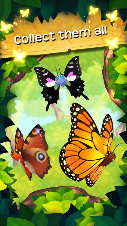 Flutter: Butterfly Sanctuary screenshot-1