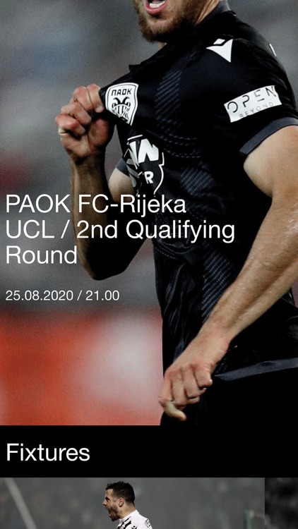 PAOK TV screenshot-4