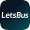 LetsBus is an App for bus drivers that facilitates access control and limits the capacity of passengers on board