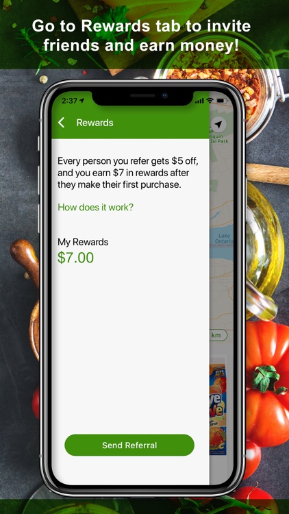 Flashfood screenshot-4