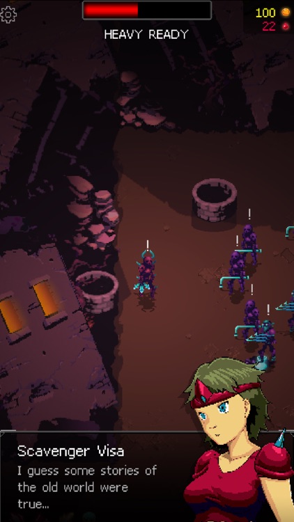Immortal Rogue screenshot-6