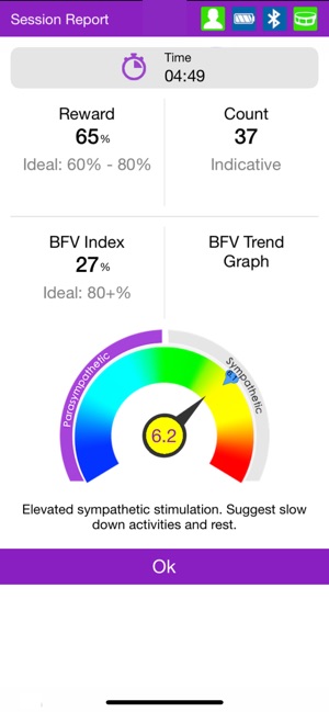 FocusBand NeuroSelfCare(圖8)-速報App