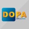 The DOPA application is DOPA's informational channel