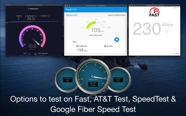 Internet速度測試應用程序 SpeedTest(圖6)-速報App