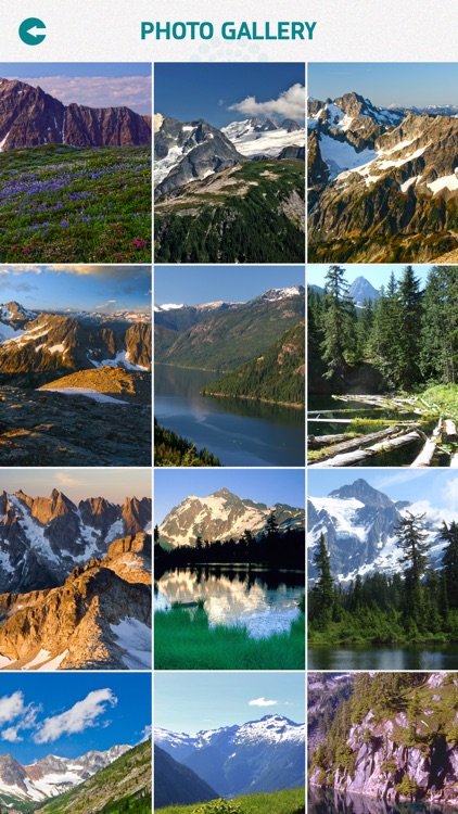 North Cascades National Park screenshot-4