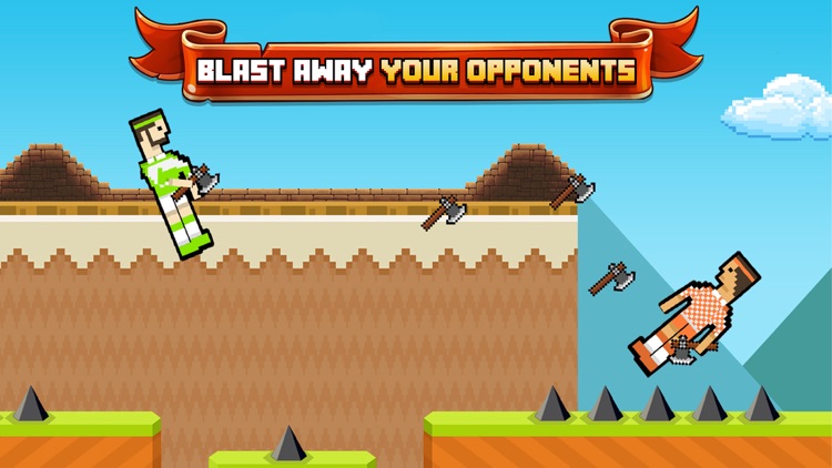 Shooting Masters Physics Games screenshot-5