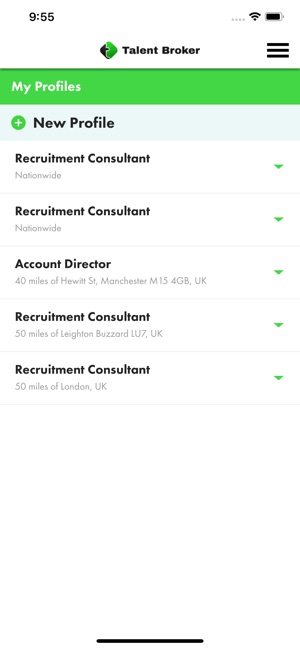 Talent Broker for Jobs(圖2)-速報App