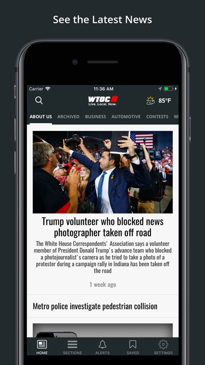 WTOC 11 News