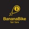 Banana Bike, connect with registered motorbike taxi in Bangkok