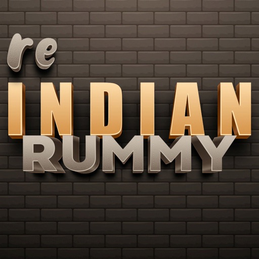 Indan Rummy reRUMMY Icon