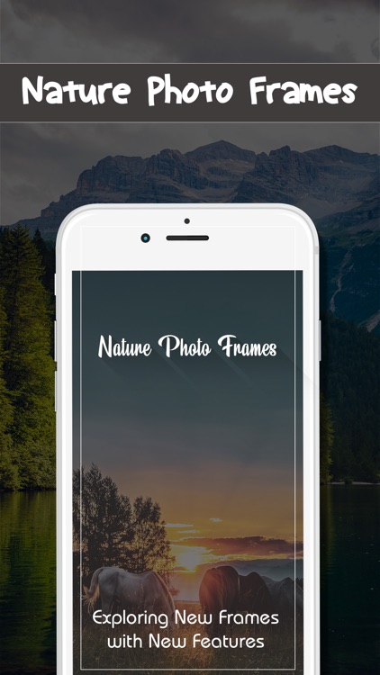 Nature Photo Frames-Romantic screenshot-4