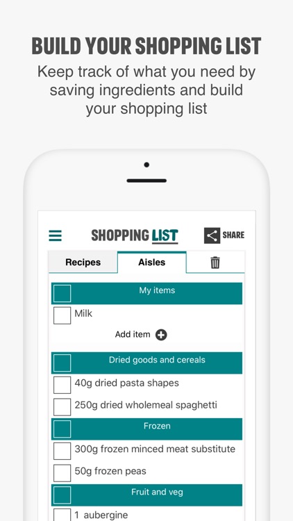 One You Easy Meals screenshot-3