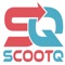 ScootQ is a utility app which transforms every smart phone into a point of sale device