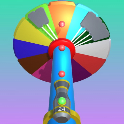 Color Ball Hit icon