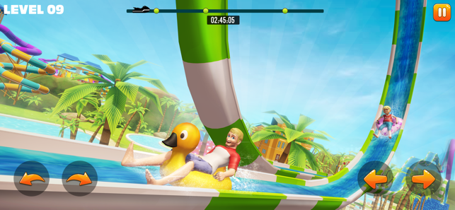 Pool Ride - Water Park Racing(圖3)-速報App