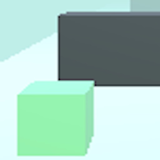 Cube Runner Game