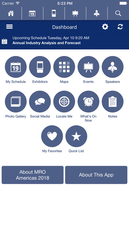 MRO Events