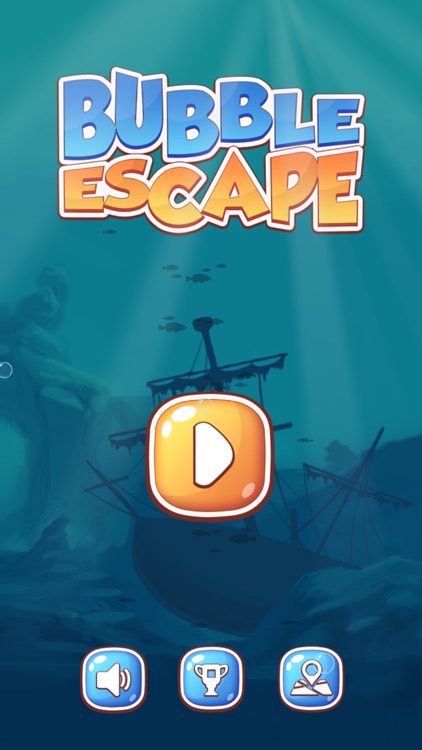 Bubble Escape! screenshot-3