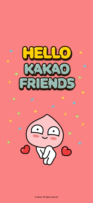 Hello Kakao Friends