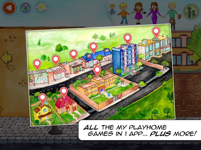 my playhome free online