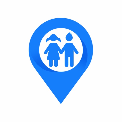 Find GPS- for iPhone Icon