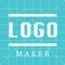 Logo Maker is a brainless logo & graphic design app for iPhone and iPad