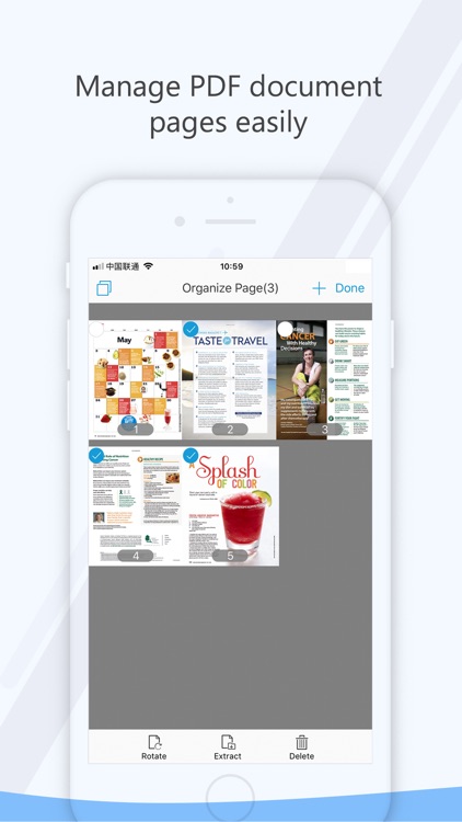 Foxit Mobile PDF -Edit Convert screenshot-6
