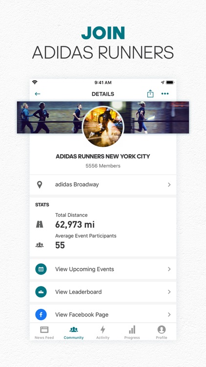 adidas Running App Runtastic screenshot-5